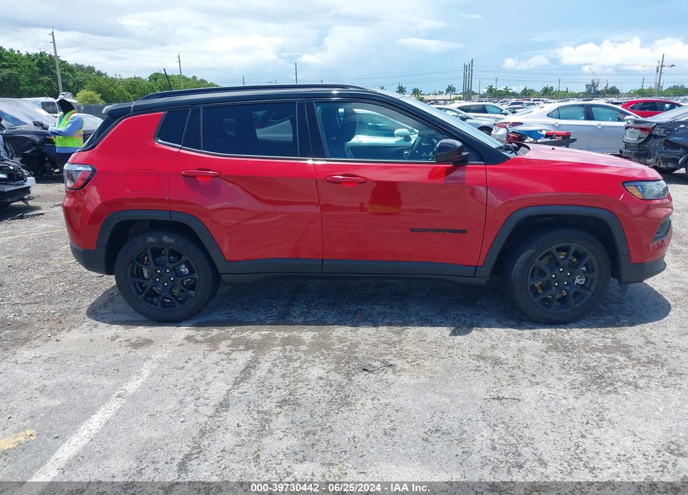 2023 JEEP COMPASS ALTITUDE 4X4 VIN: 3C4NJDBN2PT530583