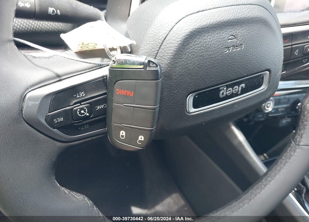 2023 JEEP COMPASS ALTITUDE 4X4 VIN: 3C4NJDBN2PT530583