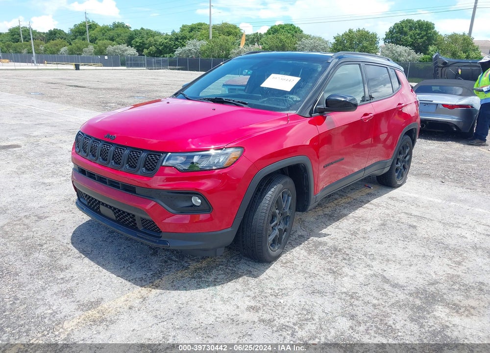 2023 JEEP COMPASS ALTITUDE 4X4 VIN: 3C4NJDBN2PT530583