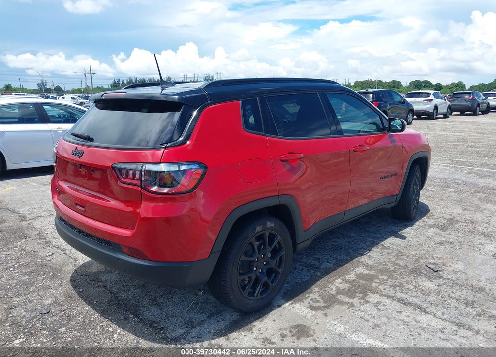 2023 JEEP COMPASS ALTITUDE 4X4 VIN: 3C4NJDBN2PT530583