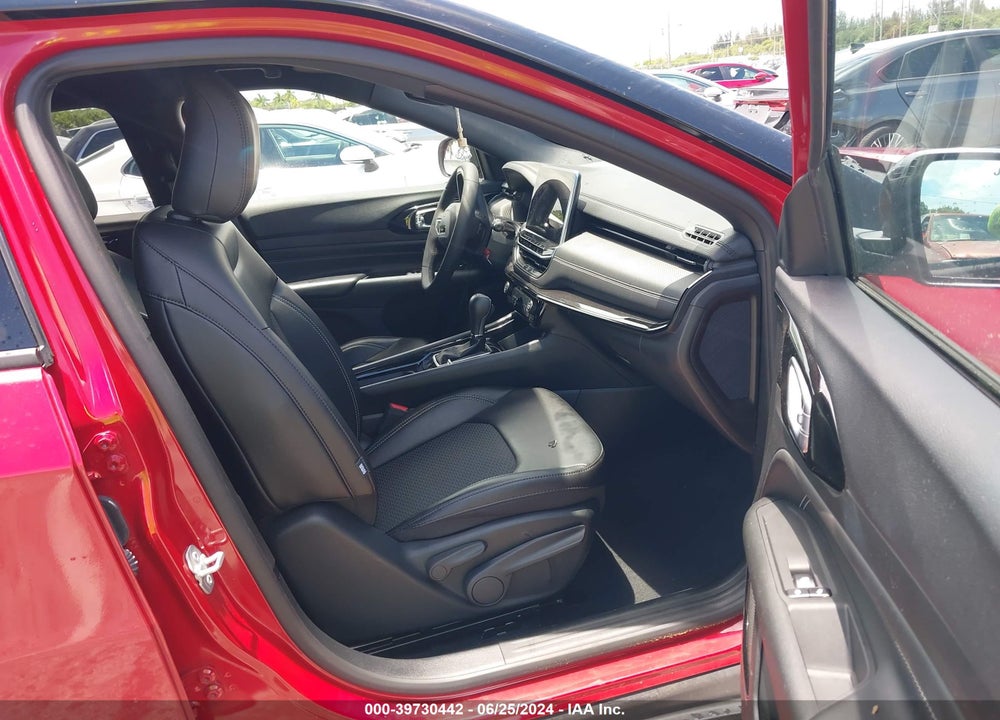 2023 JEEP COMPASS ALTITUDE 4X4 VIN: 3C4NJDBN2PT530583