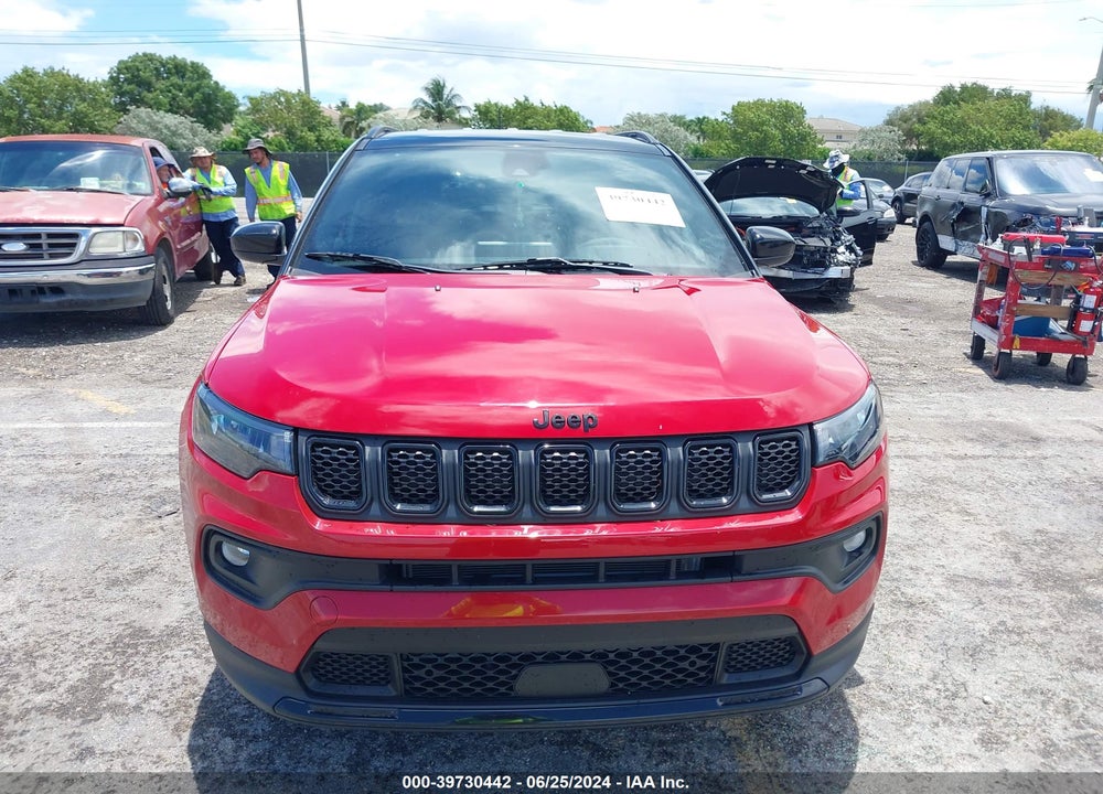 2023 JEEP COMPASS ALTITUDE 4X4 VIN: 3C4NJDBN2PT530583