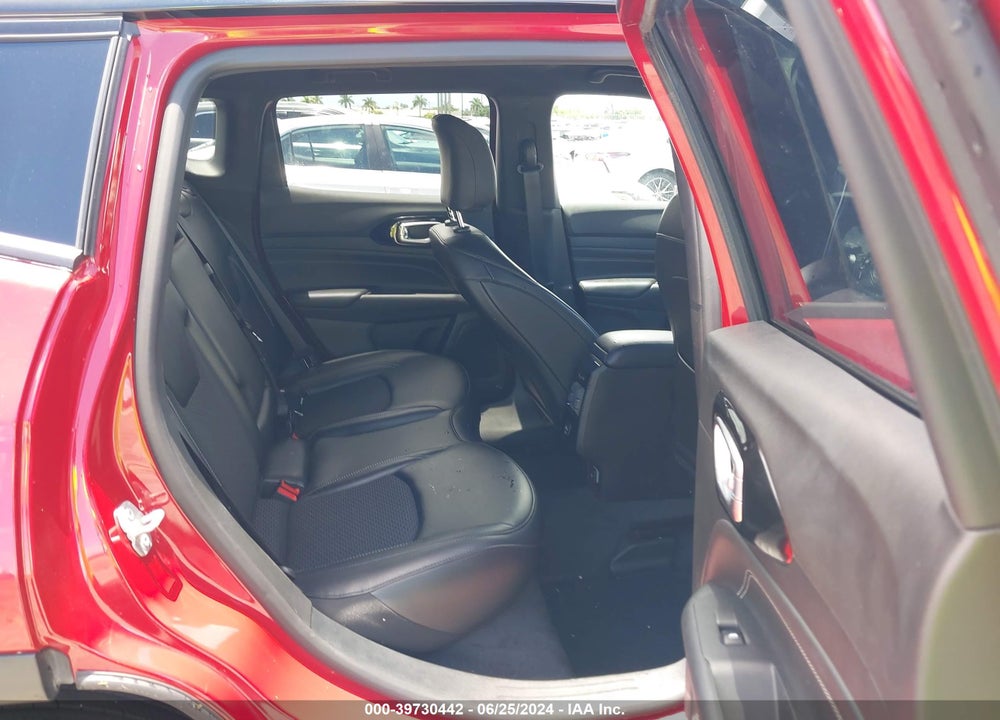 2023 JEEP COMPASS ALTITUDE 4X4 VIN: 3C4NJDBN2PT530583