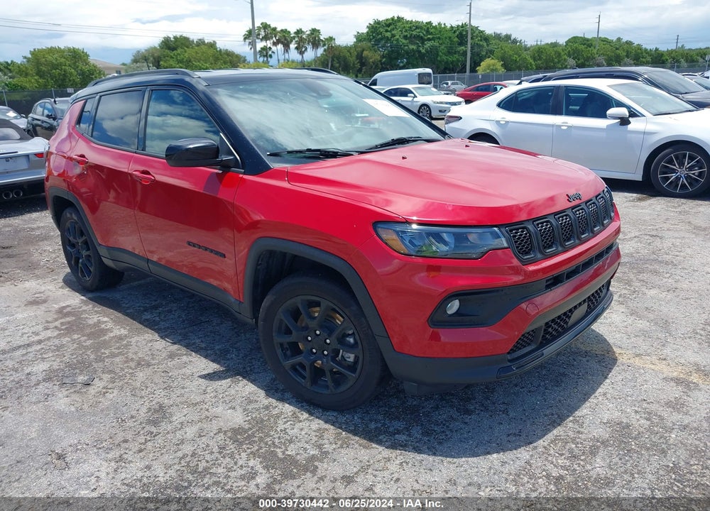 2023 JEEP COMPASS ALTITUDE 4X4 VIN: 3C4NJDBN2PT530583