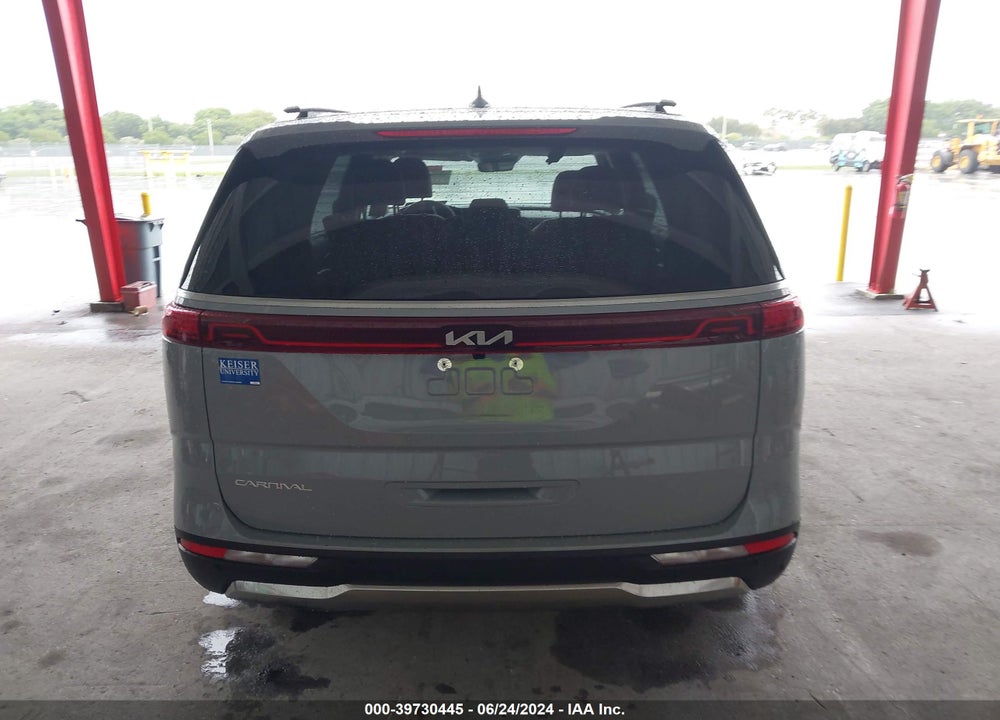 2023 KIA CARNIVAL MPV SX PRESTIGE VIN: KNDNE5H38P6267316