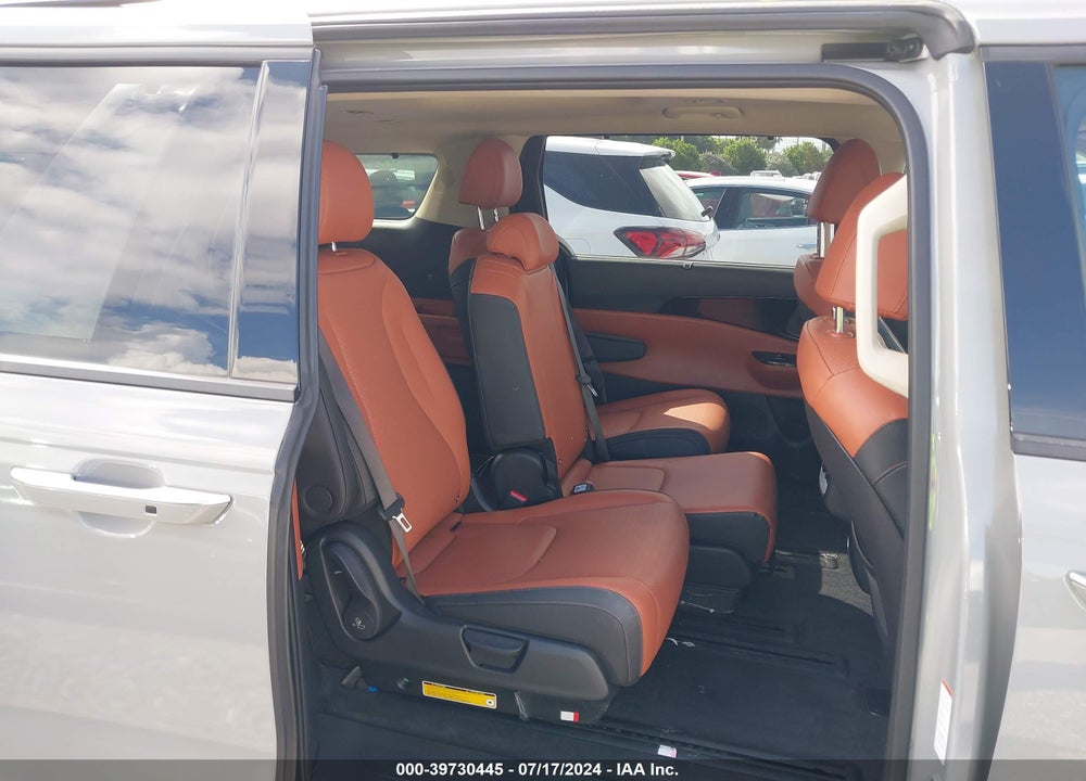 2023 KIA CARNIVAL MPV SX PRESTIGE VIN: KNDNE5H38P6267316
