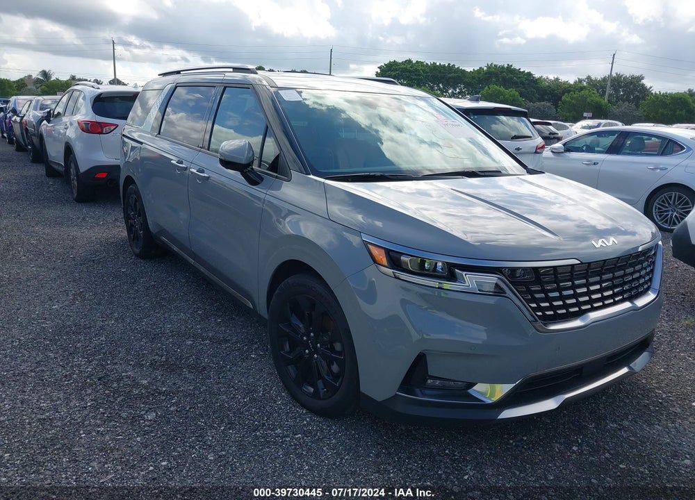 2023 KIA CARNIVAL MPV SX PRESTIGE VIN: KNDNE5H38P6267316