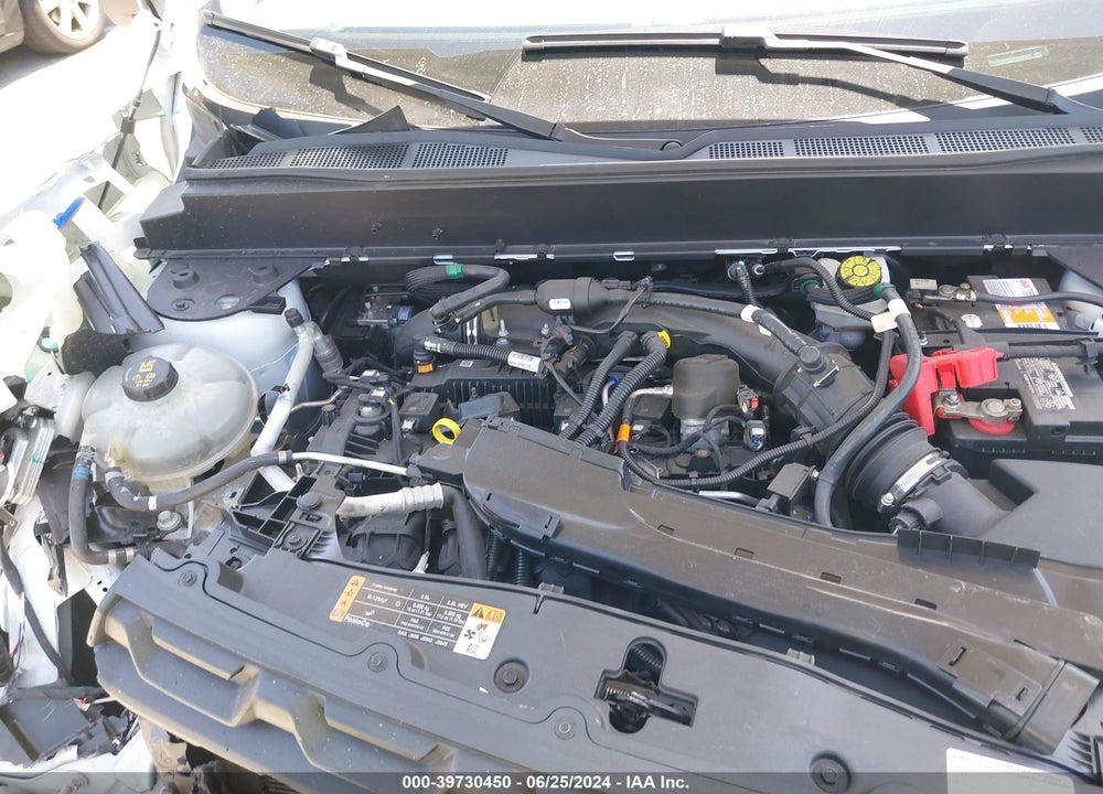 2022 FORD MAVERICK XL VIN: 3FTTW8E95NRA40907