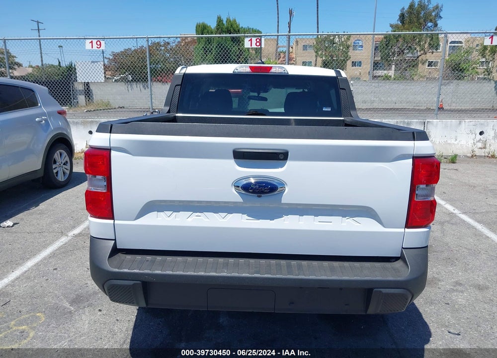 2022 FORD MAVERICK XL VIN: 3FTTW8E95NRA40907