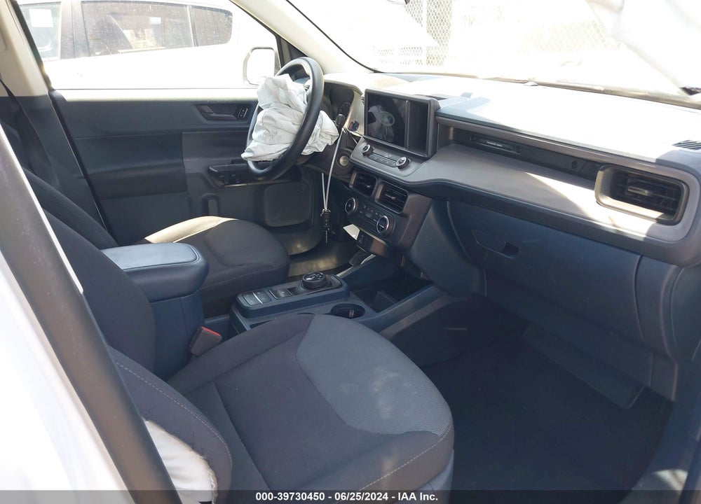 2022 FORD MAVERICK XL VIN: 3FTTW8E95NRA40907
