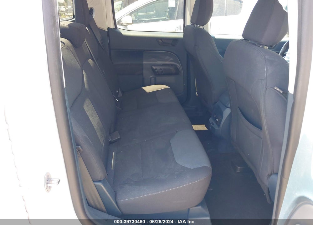 2022 FORD MAVERICK XL VIN: 3FTTW8E95NRA40907