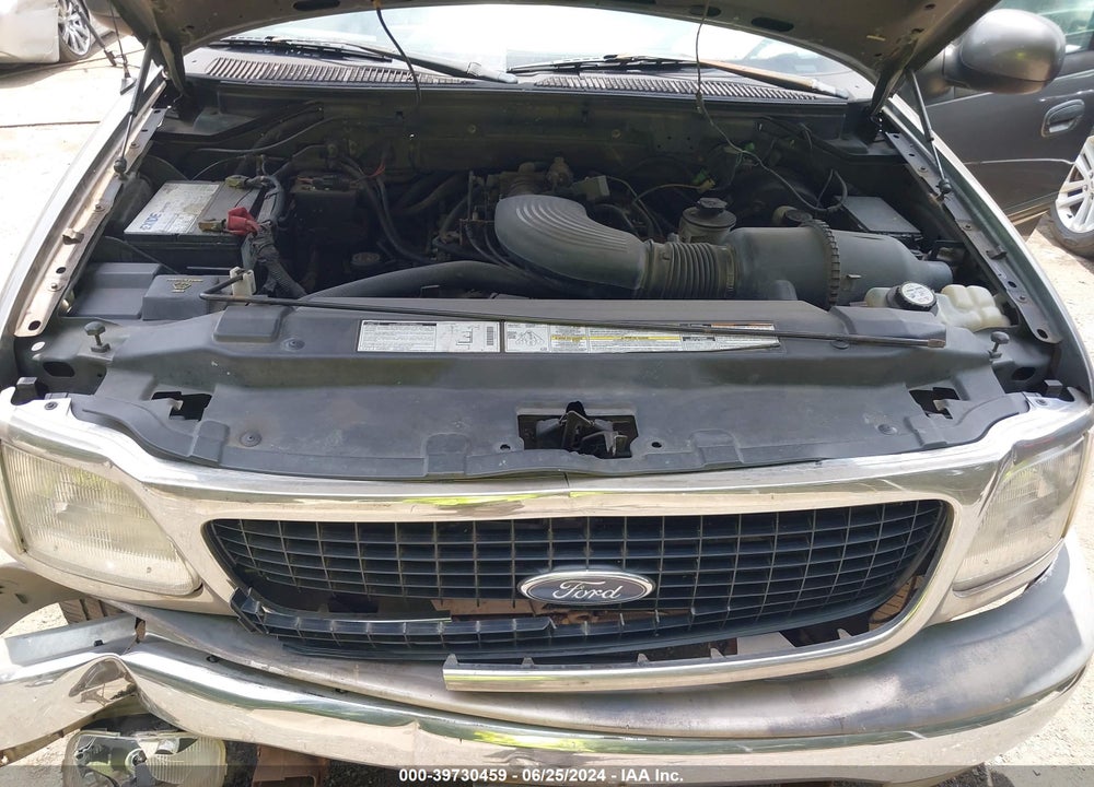 2003 FORD F-150 LARIAT/XLT VIN: 1FTRW07643KD85703