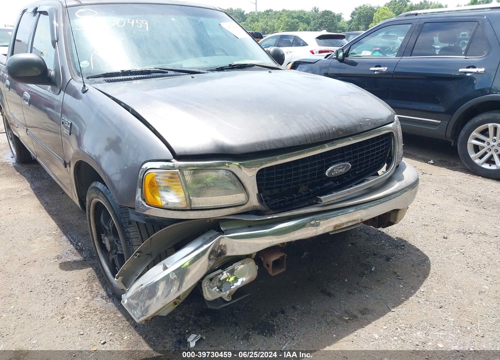 2003 FORD F-150 LARIAT/XLT VIN: 1FTRW07643KD85703