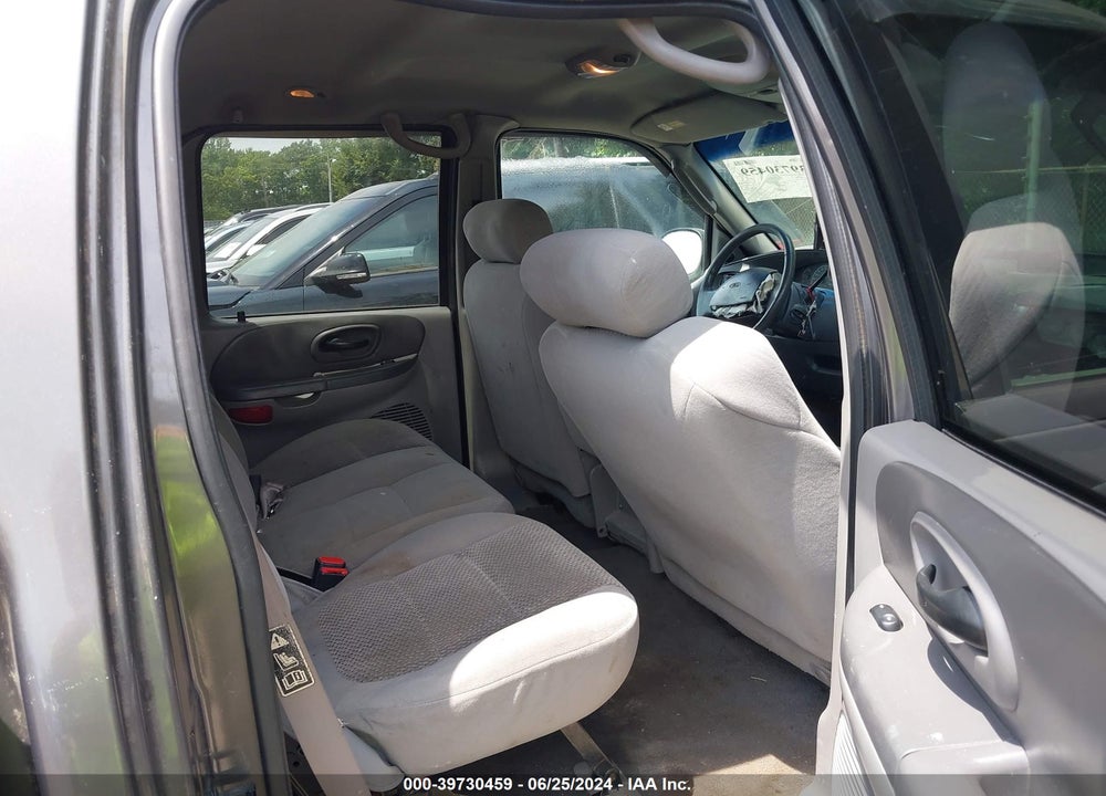 2003 FORD F-150 LARIAT/XLT VIN: 1FTRW07643KD85703