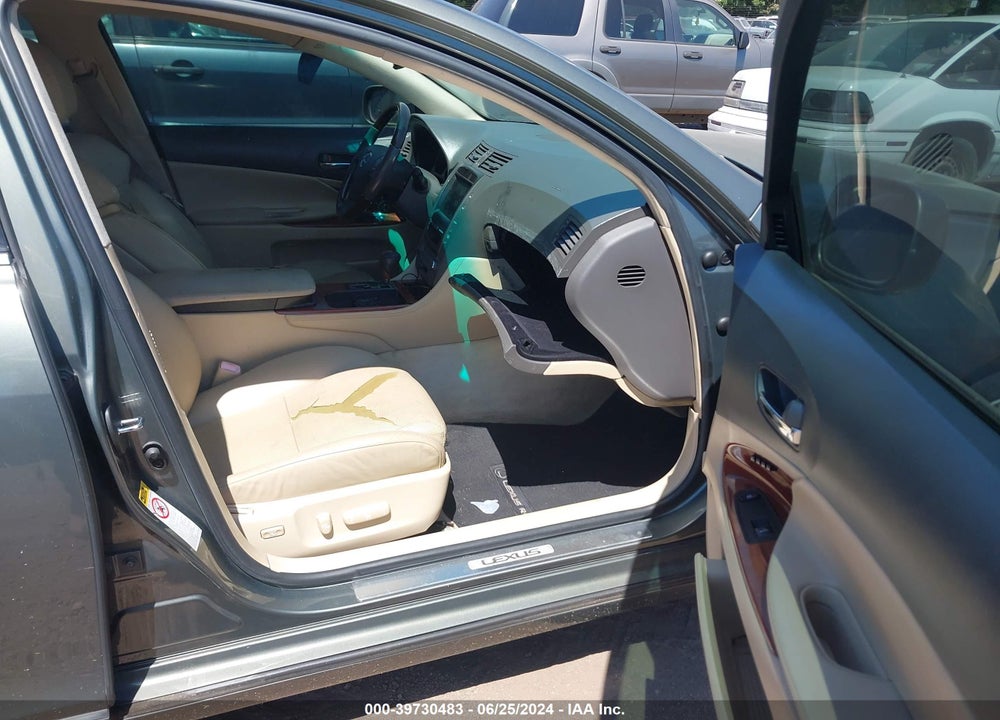 2006 LEXUS GS 300 VIN: JTHBH96S965041994
