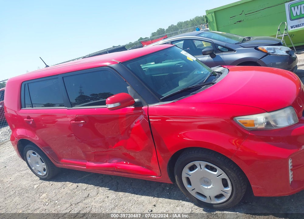 2013 SCION XB VIN: JTLZE4FE7DJ047100