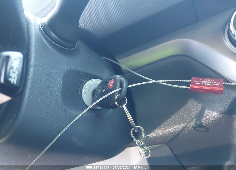 2013 SCION XB VIN: JTLZE4FE7DJ047100