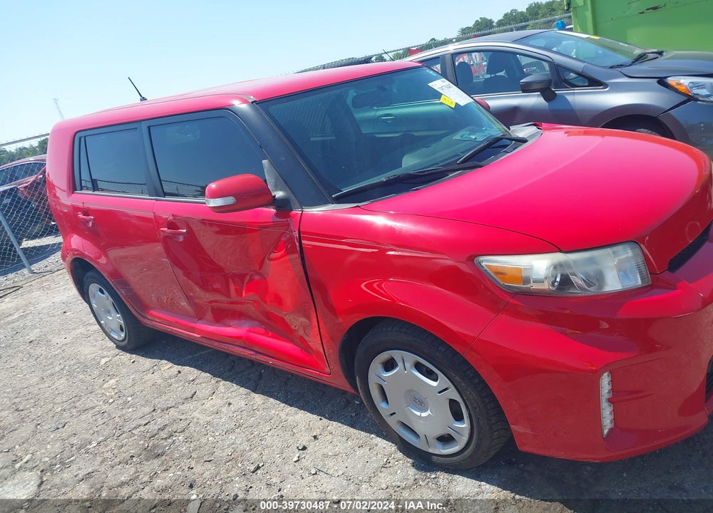 2013 SCION XB VIN: JTLZE4FE7DJ047100