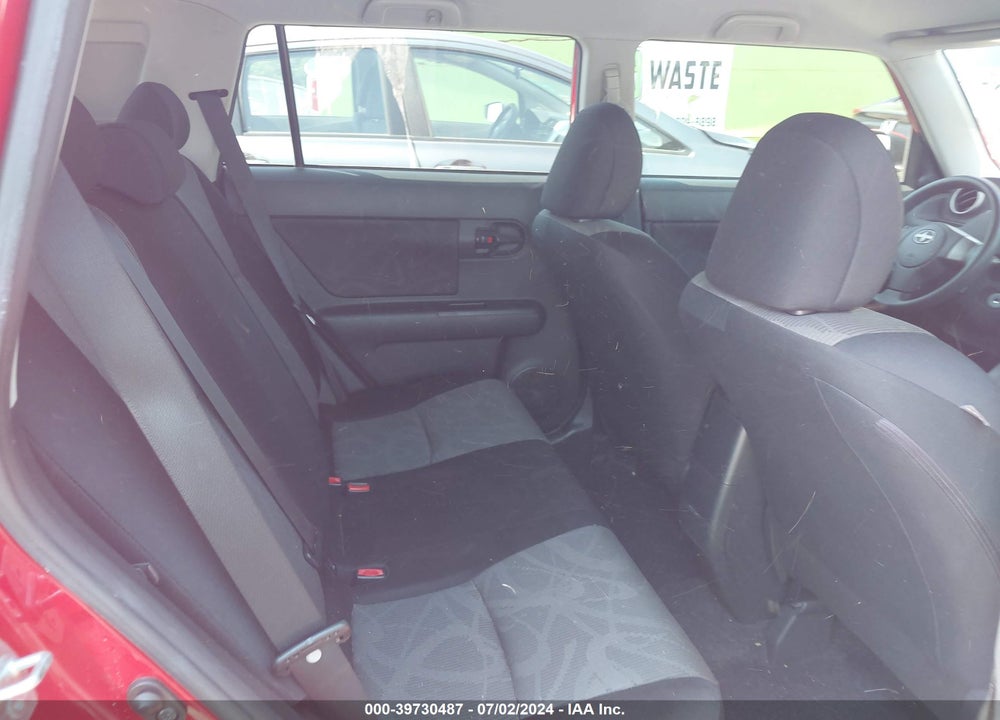 2013 SCION XB VIN: JTLZE4FE7DJ047100
