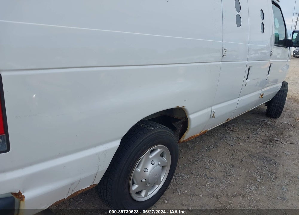 2012 FORD E-150 COMMERCIAL VIN: 1FTNE1EW0CDA75918