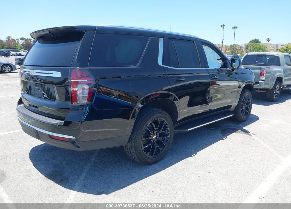 2023 CHEVROLET TAHOE 2WD LS VIN: 1GNSCMKD9PR335892