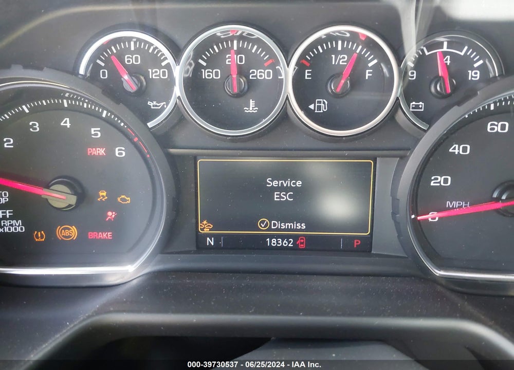 2023 CHEVROLET TAHOE 2WD LS VIN: 1GNSCMKD9PR335892