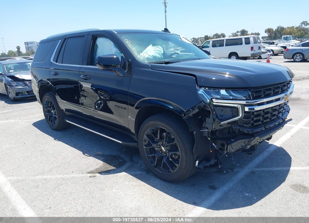 2023 CHEVROLET TAHOE 2WD LS VIN: 1GNSCMKD9PR335892