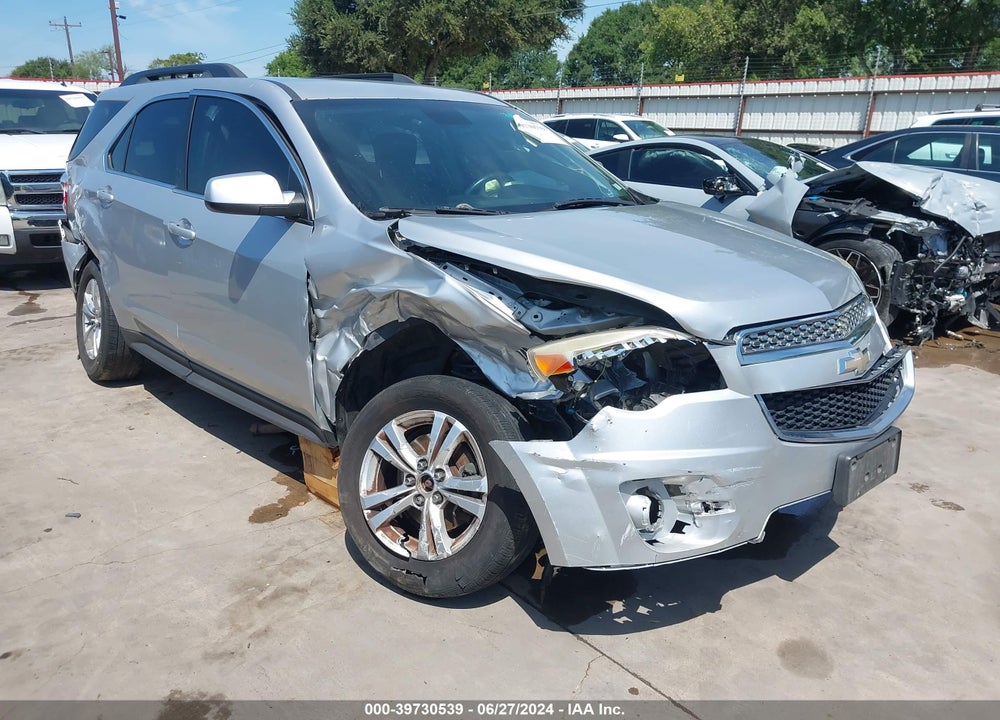 2014 CHEVROLET EQUINOX 1LT VIN: 2GNFLFEK6E6129946