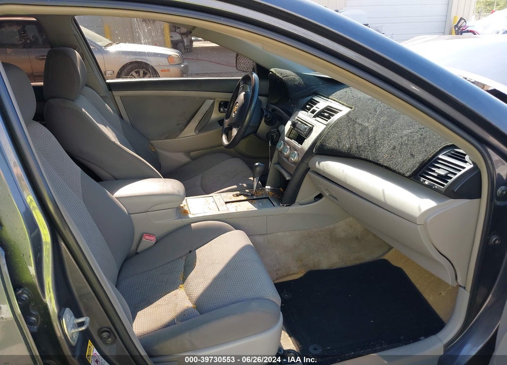 2008 TOYOTA CAMRY SE VIN: 4T1BE46K58U234192
