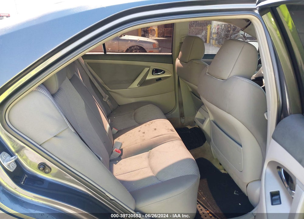 2008 TOYOTA CAMRY SE VIN: 4T1BE46K58U234192