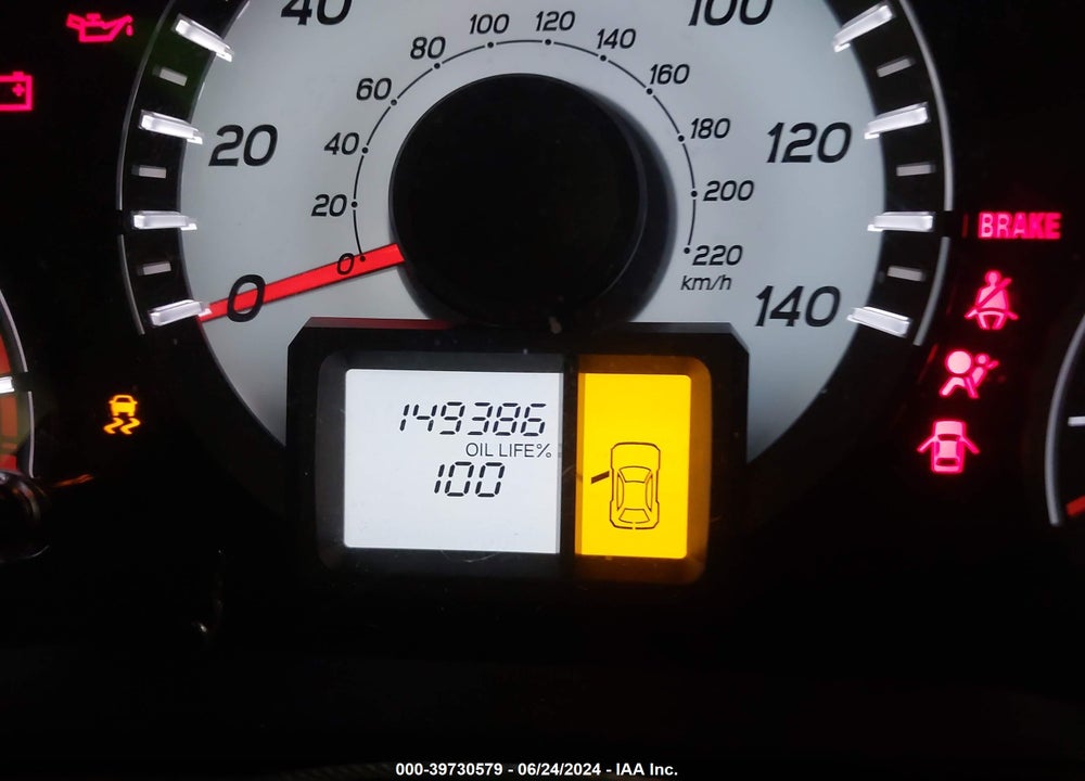 2013 HONDA PILOT VIN: 5FNYF4H23DB060201