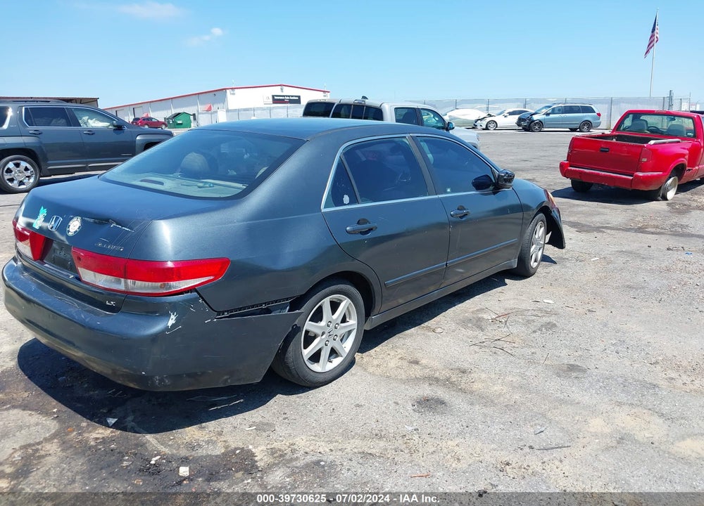 2003 HONDA ACCORD VIN: JHMCM56353C054668
