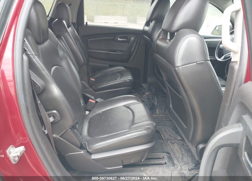 2009 CHEVROLET TRAVERSE LT VIN: 1GNEV23D39S153062