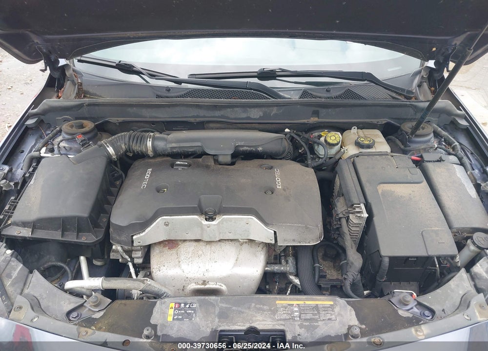 2014 CHEVROLET MALIBU 1LT VIN: 1G11C5SL1EF281951