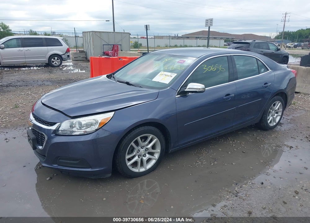 2014 CHEVROLET MALIBU 1LT VIN: 1G11C5SL1EF281951