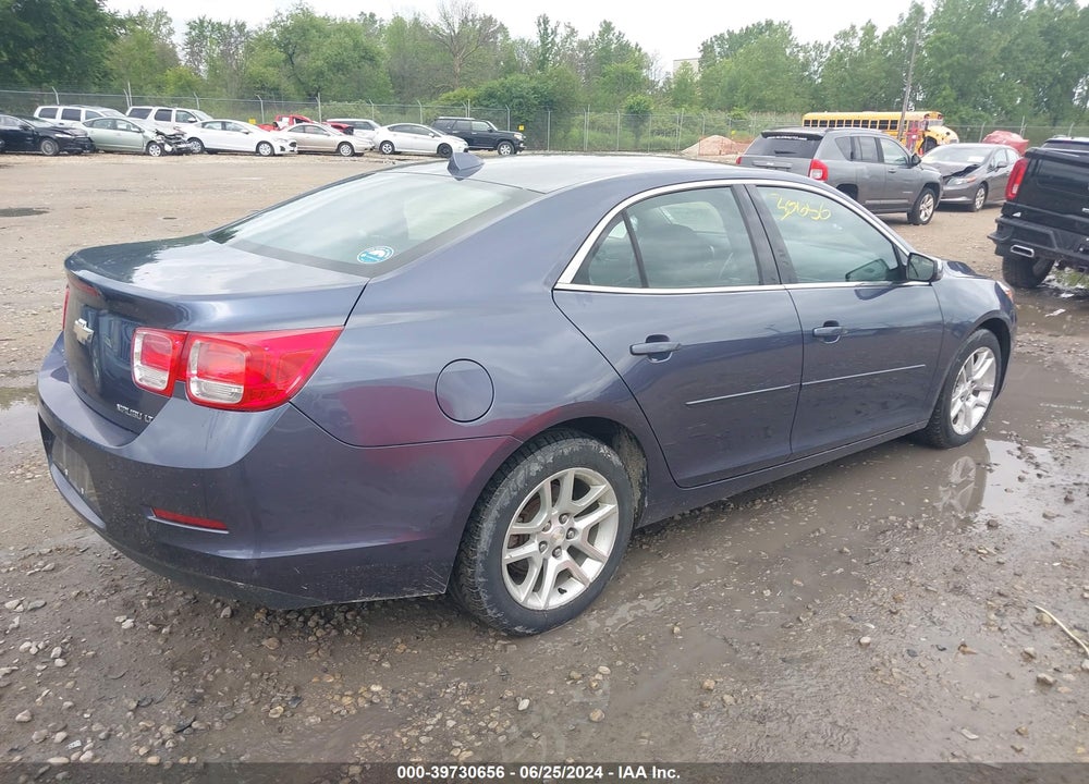 2014 CHEVROLET MALIBU 1LT VIN: 1G11C5SL1EF281951