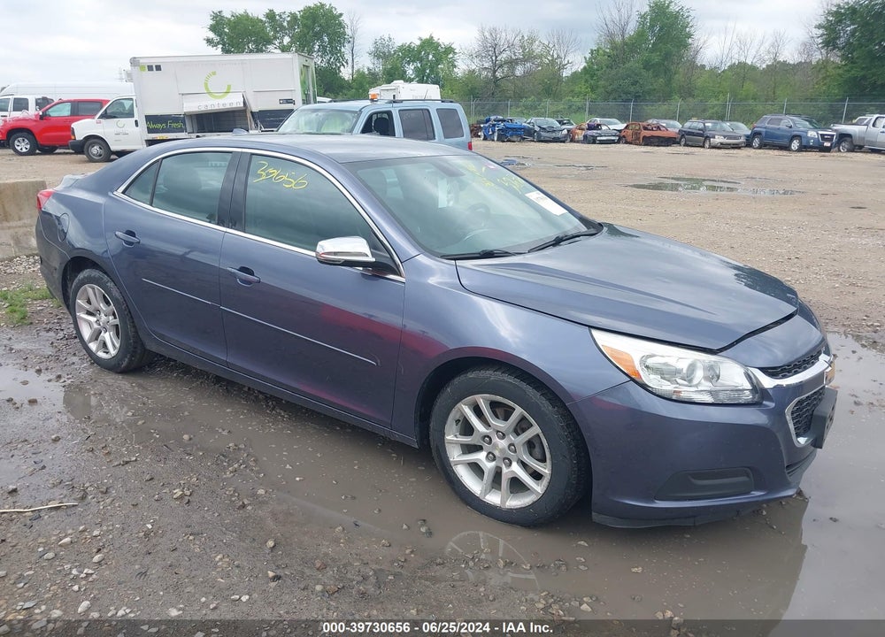 2014 CHEVROLET MALIBU 1LT VIN: 1G11C5SL1EF281951