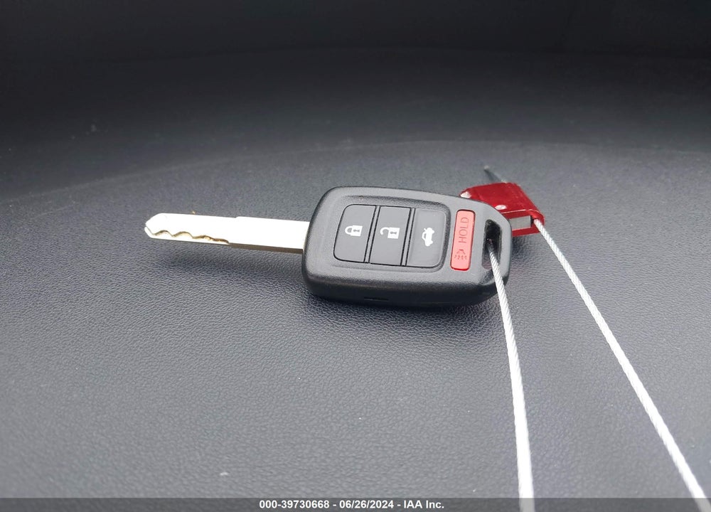 2015 HONDA CIVIC LX VIN: 19XFB2F53FE045436