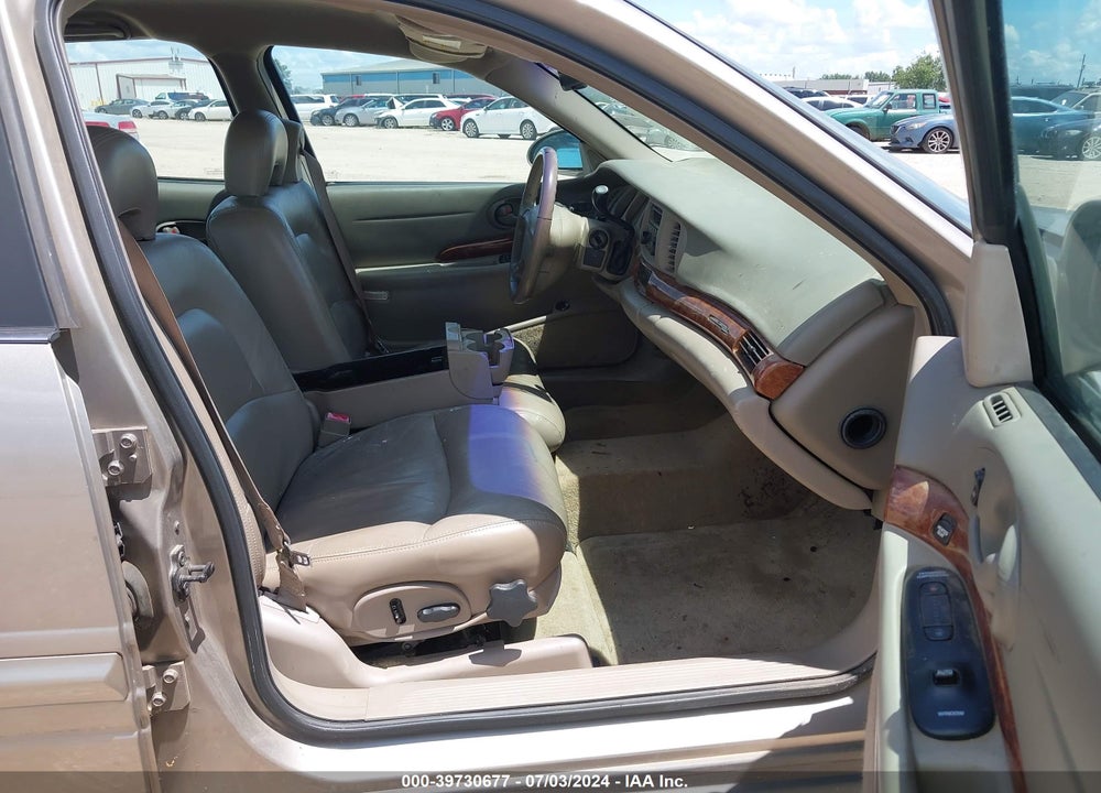 2003 BUICK LESABRE LIMITED VIN: 1G4HR54K23U271023