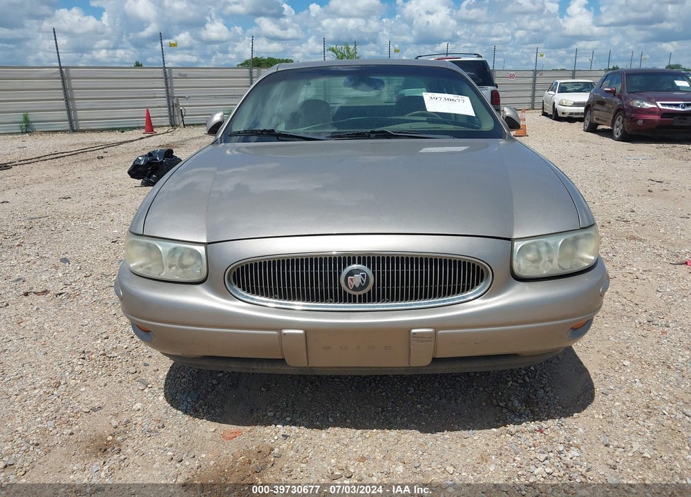 2003 BUICK LESABRE LIMITED VIN: 1G4HR54K23U271023