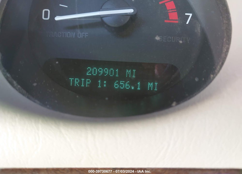 2003 BUICK LESABRE LIMITED VIN: 1G4HR54K23U271023