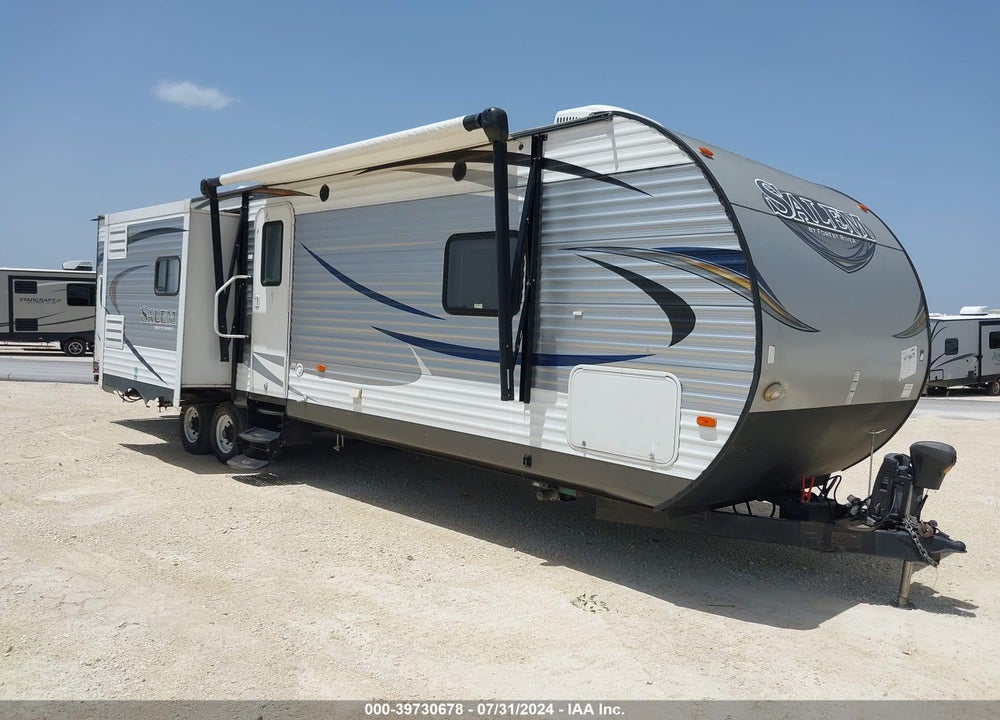 2015 SALEM 31BKIS VIN: 4X4TSMG20F8060161