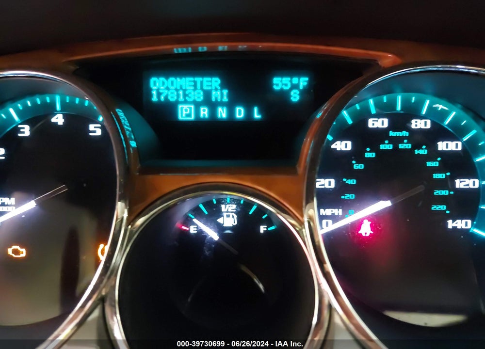 2012 BUICK ENCLAVE LEATHER VIN: 5GAKVCED5CJ108721