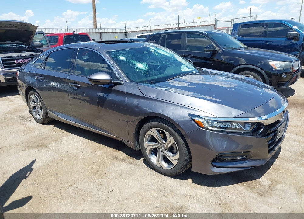 2020 HONDA ACCORD EX-L VIN: 1HGCV1F54LA097615