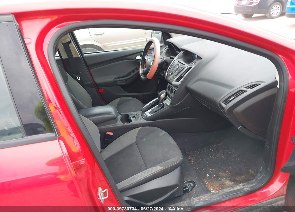 2013 FORD FOCUS SE VIN: 1FADP3F2XDL335042