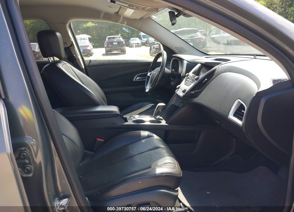 2013 CHEVROLET EQUINOX LTZ VIN: 2GNFLGEKXD6364046