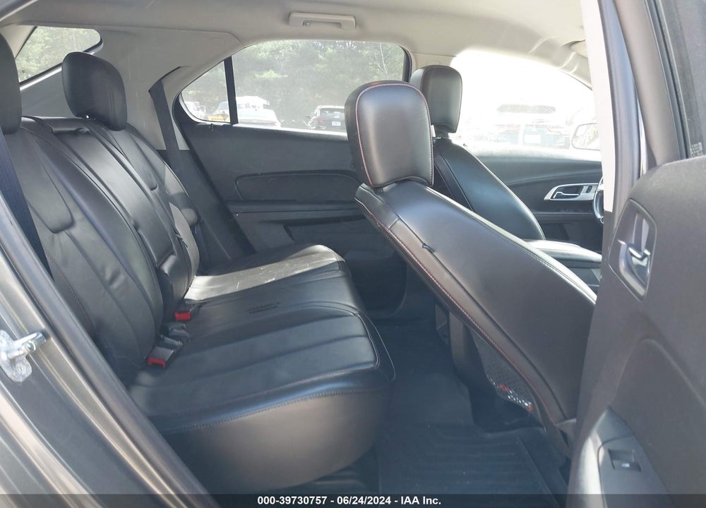 2013 CHEVROLET EQUINOX LTZ VIN: 2GNFLGEKXD6364046