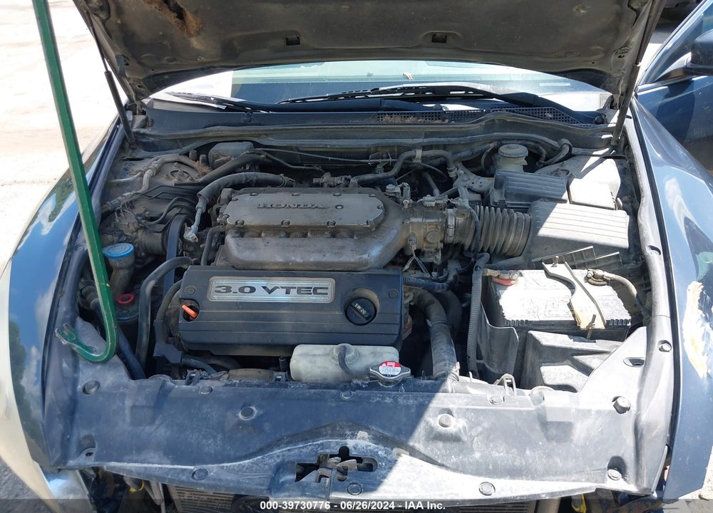 2003 HONDA ACCORD 3.0 EX VIN: 1HGCM66573A053821
