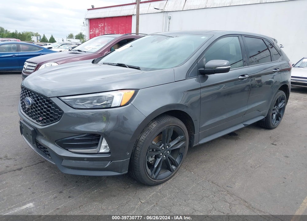 2020 FORD EDGE ST VIN: 2FMPK4AP0LBB37787