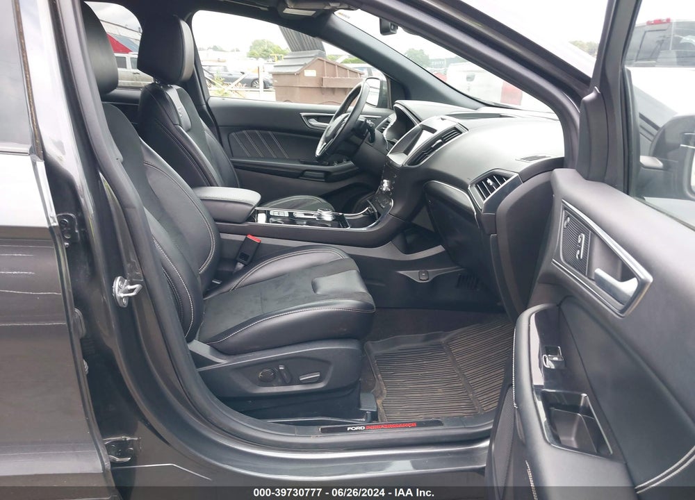 2020 FORD EDGE ST VIN: 2FMPK4AP0LBB37787
